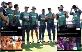 "Are you even a host country then" - Pakistan traveling to Dubai for IND vs PAK 2025 Champions Trophy match sparks hilarious reactions on social media