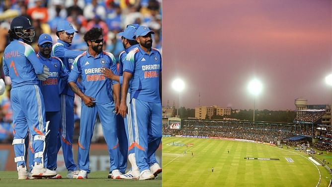IND vs ENG: कटक की पिच का कैसा होगा मिजाज, टॉस जीतकर क्या करना रहेगा फायदेमंद; पढ़ें पूरी जानकारी