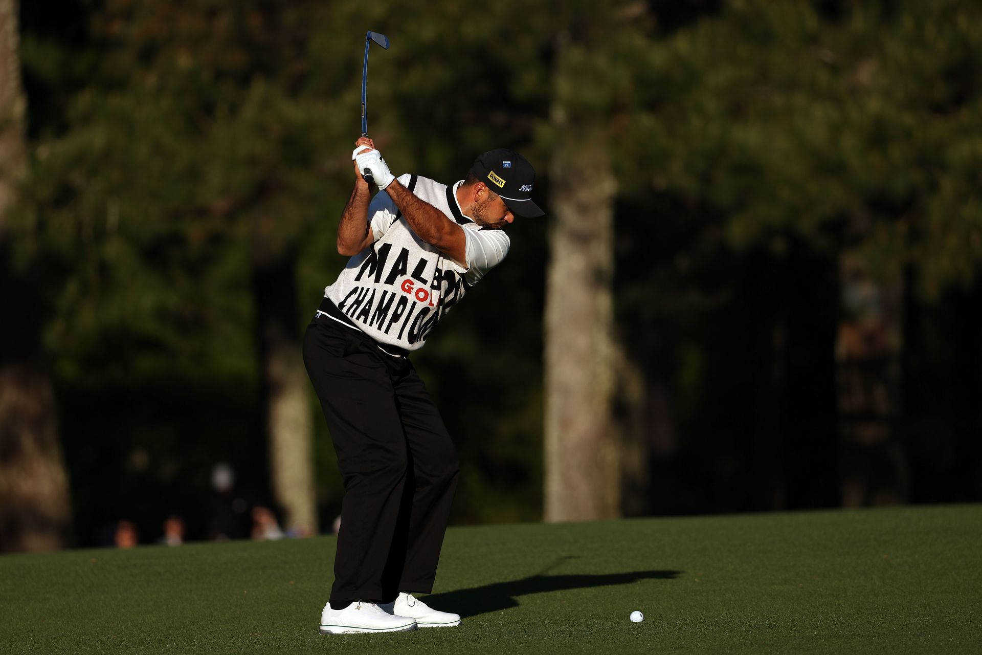 Jason Day at 2024 Masters (Source: Getty)