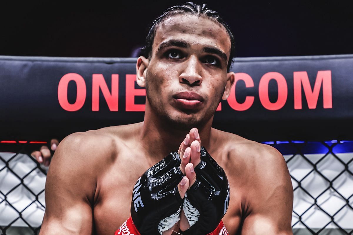 Kade Ruotolo | Image credit: ONE Championship