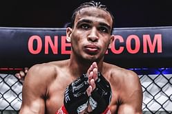 "Another one down" - Submission grappling king Kade Ruotolo thrilled to move 3-0 in MMA at ONE 171: Qatar
