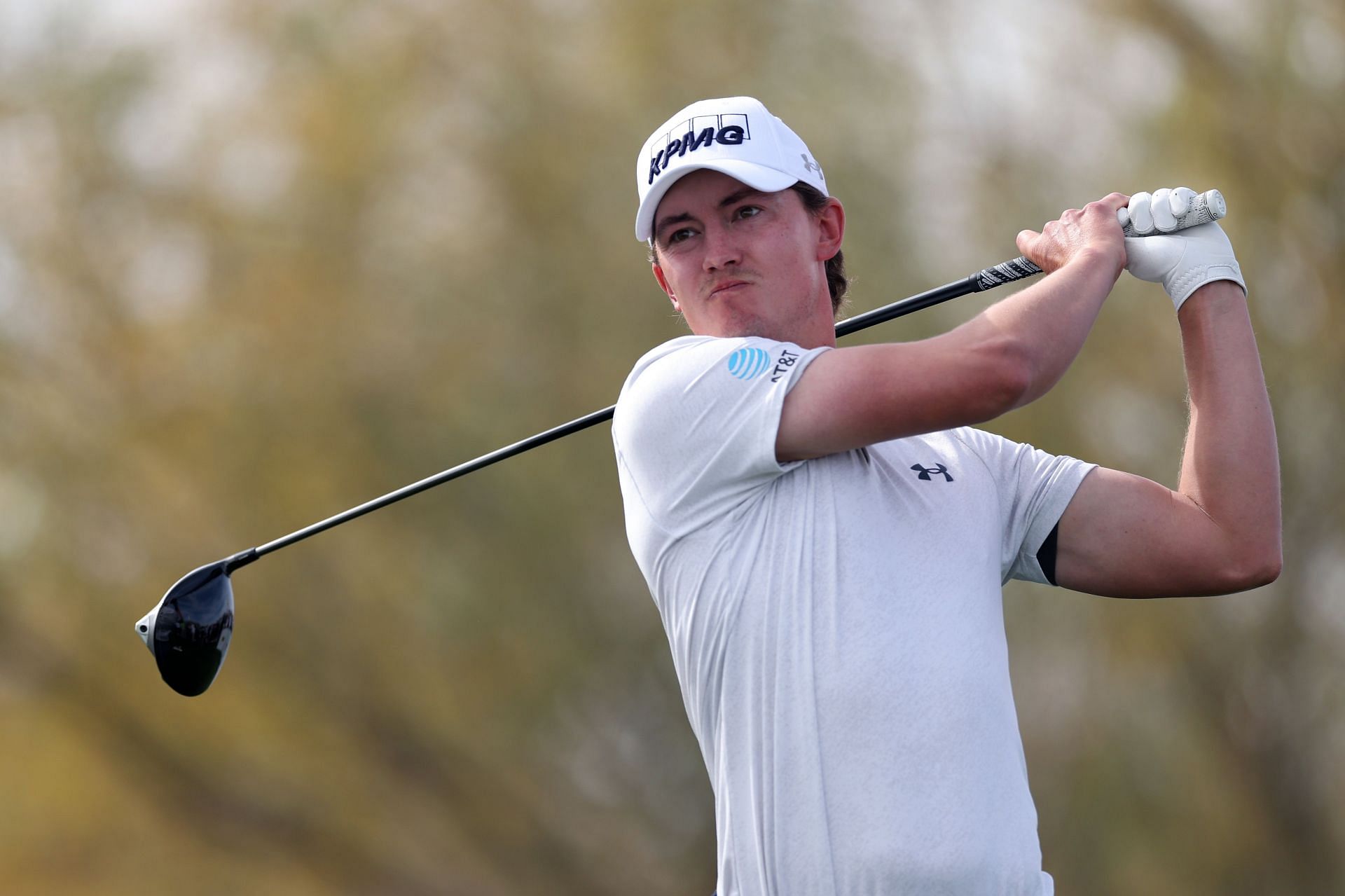 Maverick McNealy (Source: Getty)