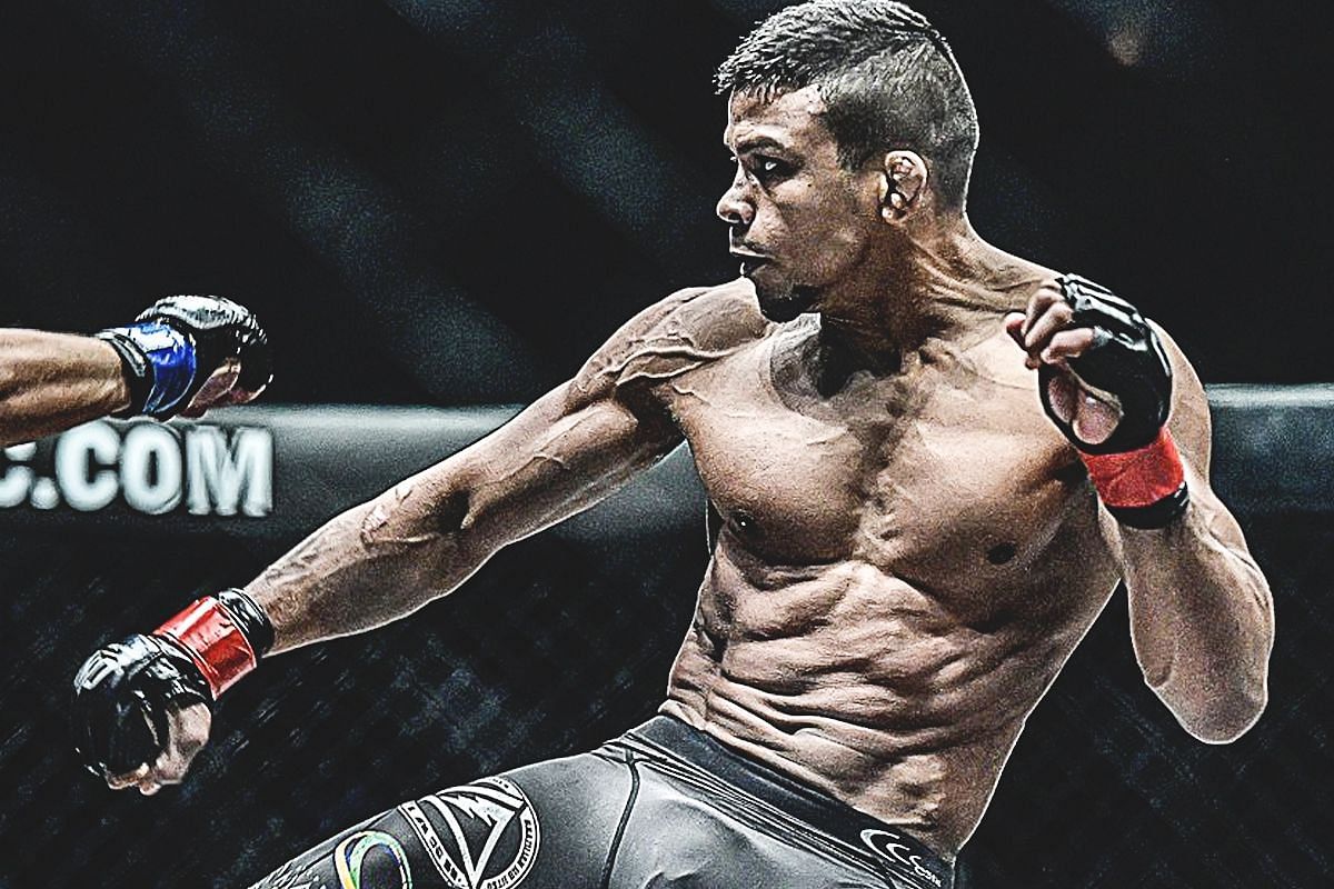 Bibiano Fernandes | Image credit: ONE Championship