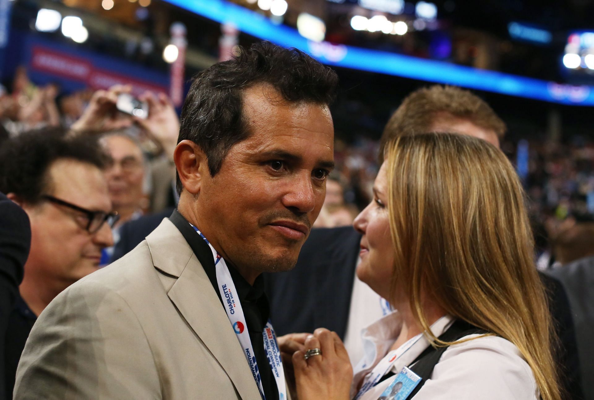 Democratic National Convention: Day 1 - Source: Getty