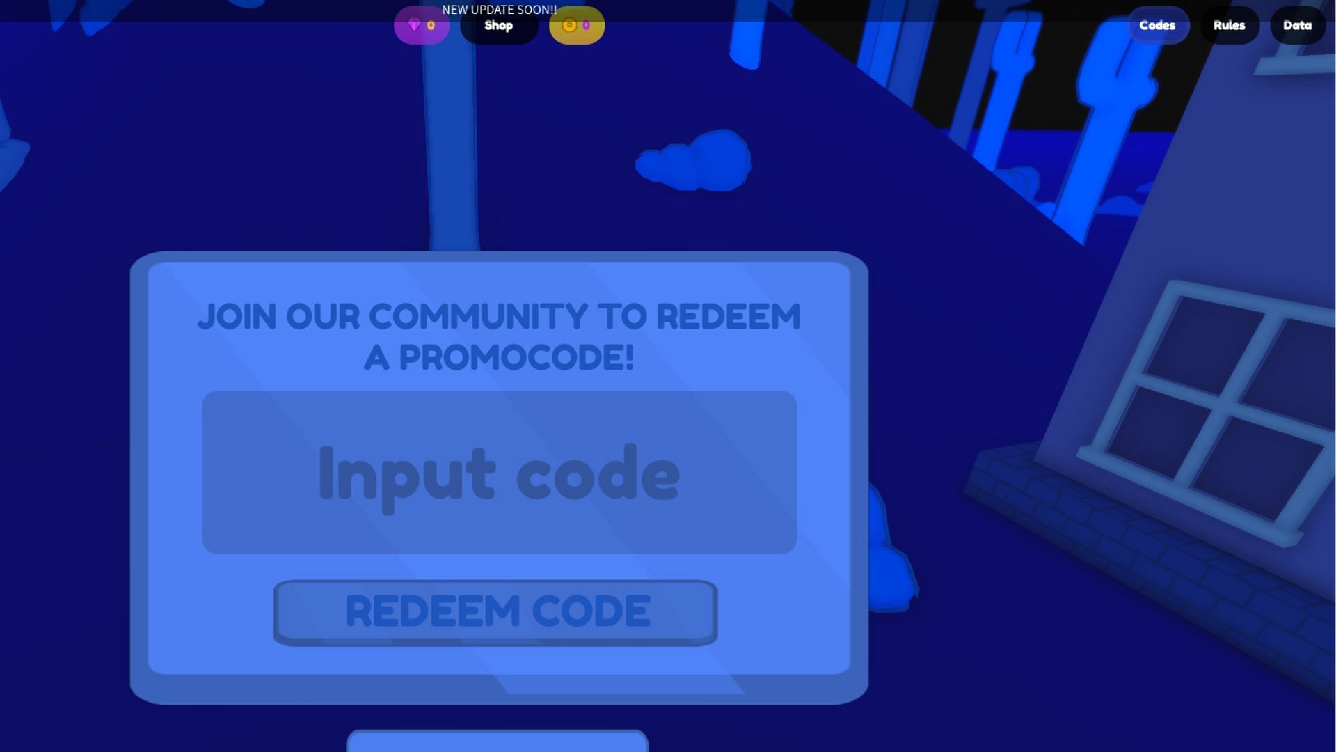 Redeem codes in Battle for Dream Island Again (Image via Roblox)