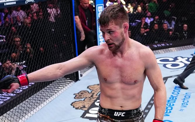 Bryce Mitchell takes jab at Brazilian fighter's one-word nickname after getting called 'intolerable' at UFC Seattle: "You need a country a*s whooping"