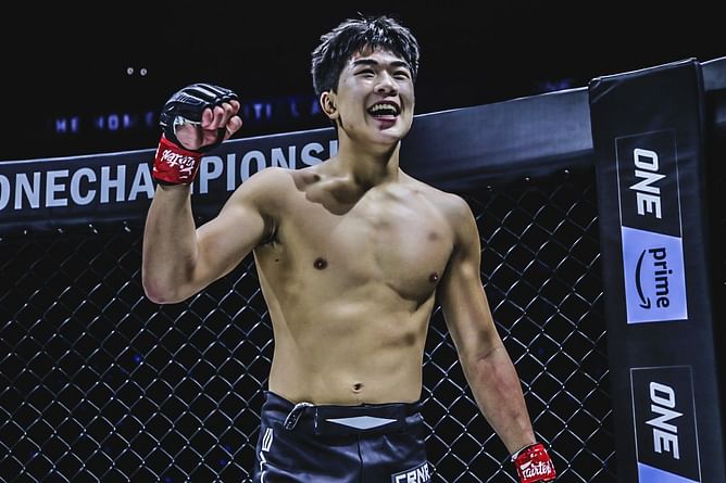 Recapping Adrian Lee's pristine run in ONE Championship ahead of his return at ONE 172 in Japan