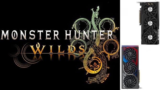Monster Hunter Wilds PC guide: Best settings for RTX 4070 and 4070 Ti