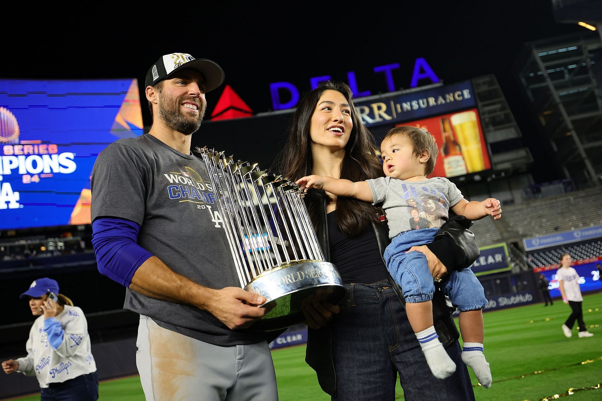 World Series - Los Angeles Dodgers v New York Yankees - Game 5 - Source: Getty