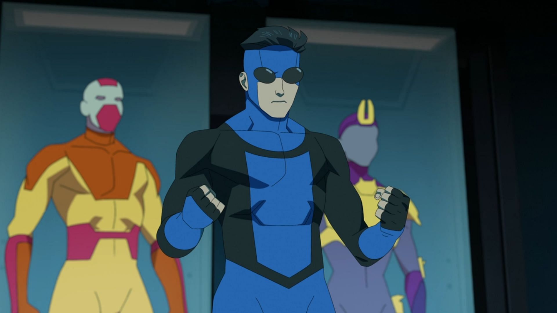 A still from Invincible season 3 (Image via Prime Video)