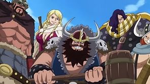 Latest One Piece spoilers all but confirm Elbaph's eventual Ragnarök