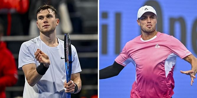 Qatar Open 2025: Jack Draper vs Christopher O'Connell preview, head-to-head, prediction, and pick