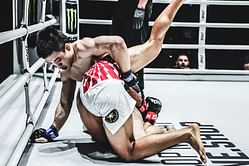 “He produces entertaining fights” - Keito Yamakita says it was an honor to share the ring with the electric Lito Adiwang