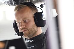 Felix Rosenqvist aims to get Meyer Shank Racing's act together after "lukewarm" season
