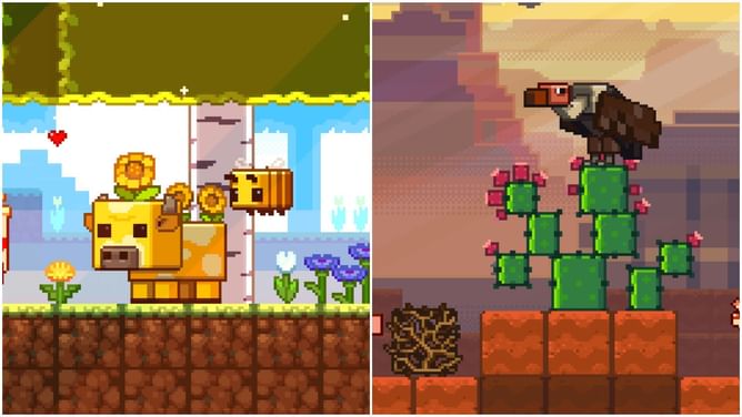 The upcoming Minecraft update is the perfect chance to bring back lost vote mobs