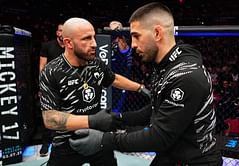 “Fight of ages” - Alexander Volkanovski’s coach reflects on interesting rematch scenario against Ilia Topuria