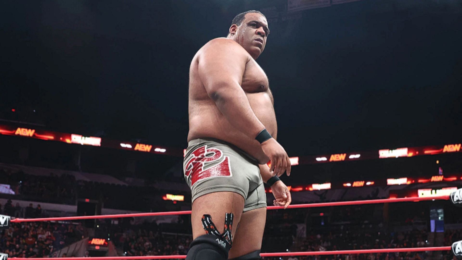 Keith Lee has been on a hiatus for more than a year [Photo: AEW Official Website]