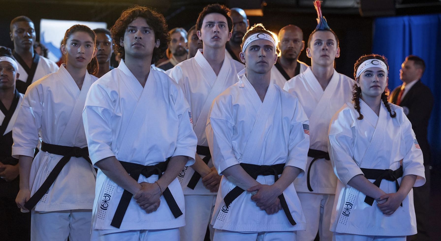 Cobra Kai Season 6 Part 3 (Image via Netflix)