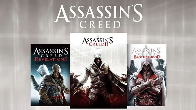 Is Assassin's Creed Ezio Trilogy worth playing in 2025?