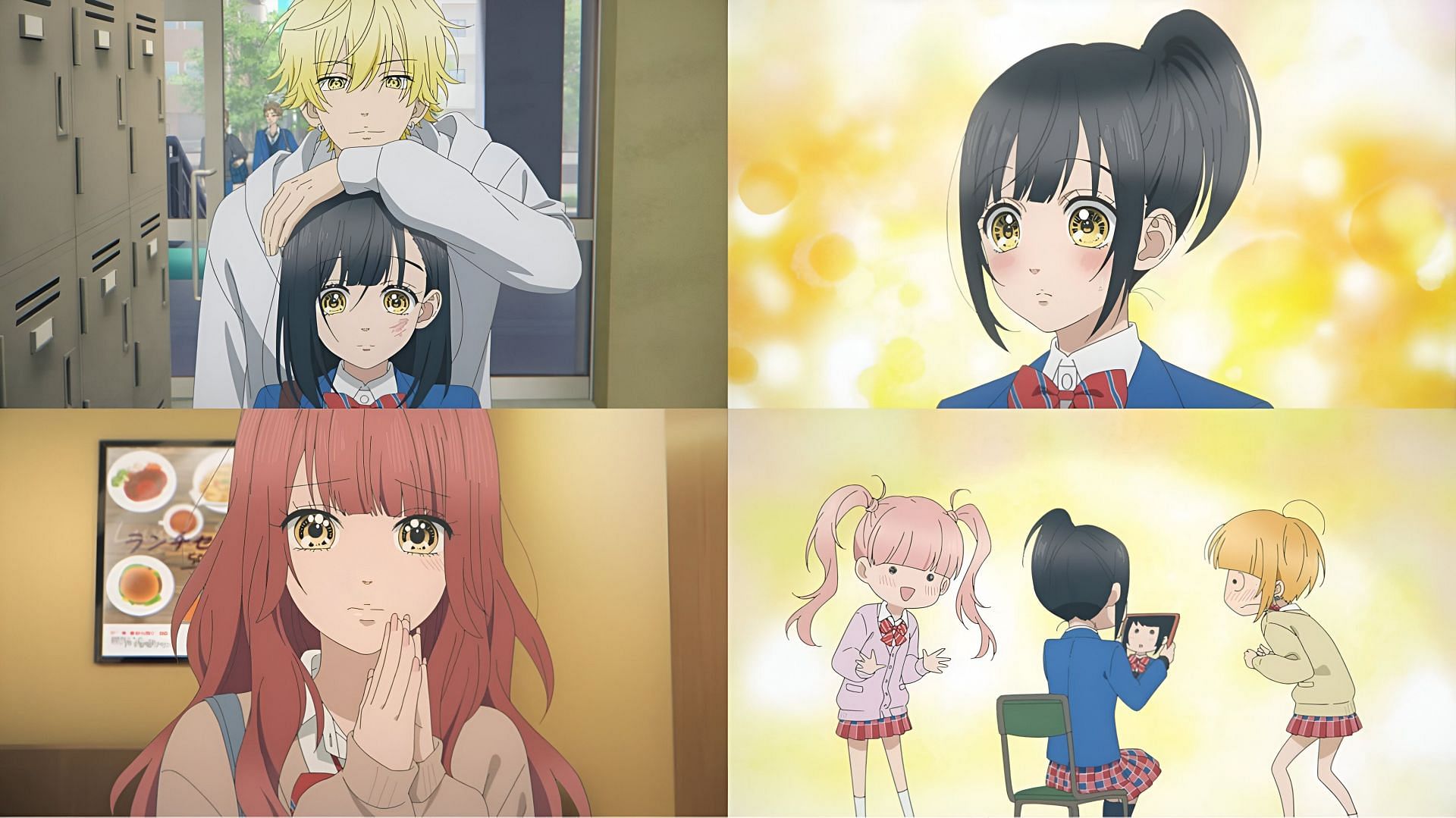 Preview images for episode 5 (Image via J.C. Staff)