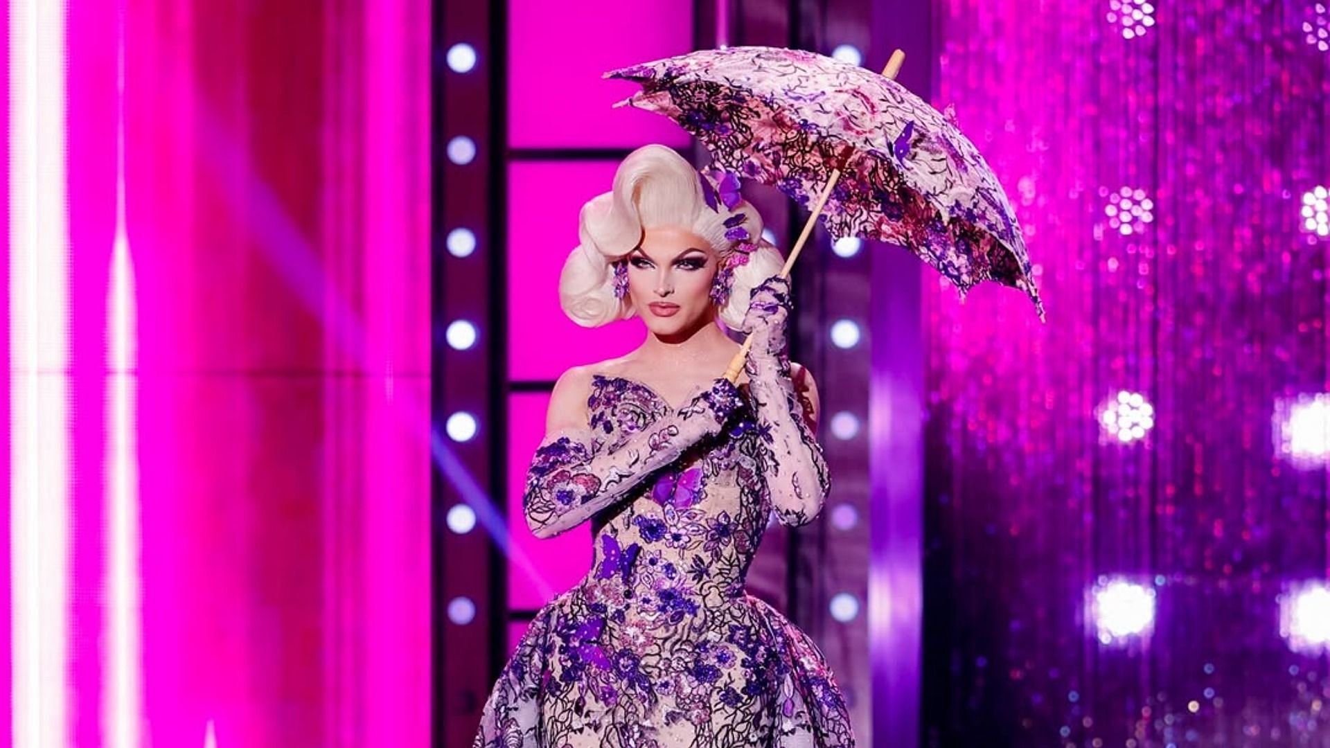 Sam Star in RuPaul