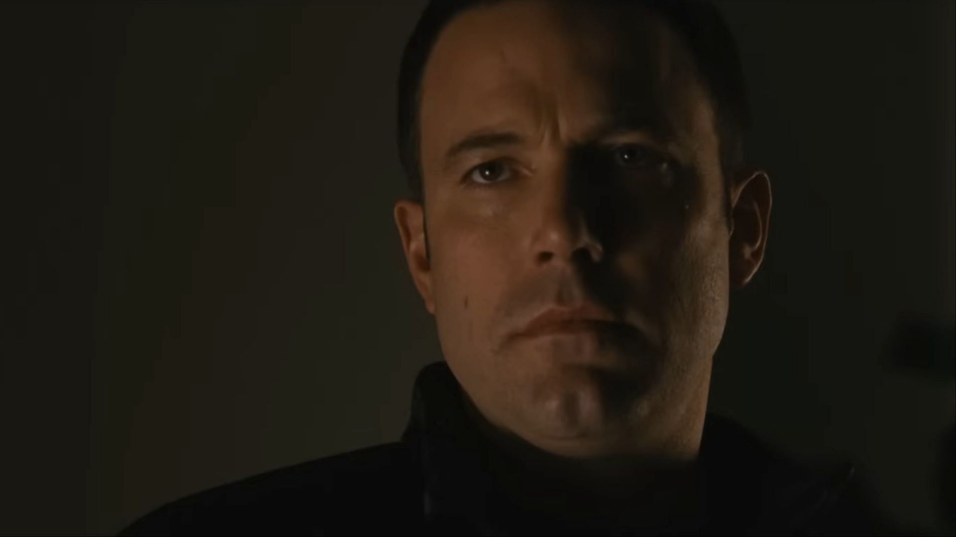 Ben Affleck as Christian Wolff in The Accountant (Image via Prime Video)