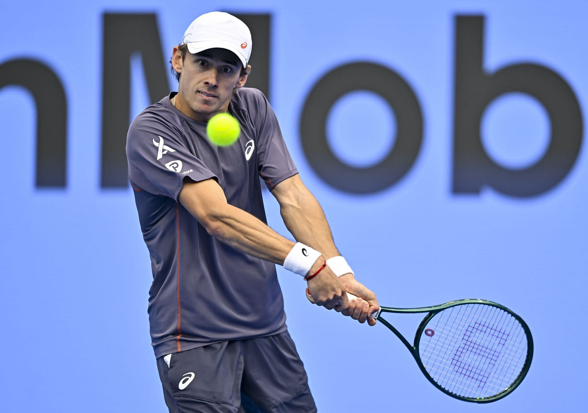 ATP Qatar ExxonMobil Open Round Of 32 - Source: Getty