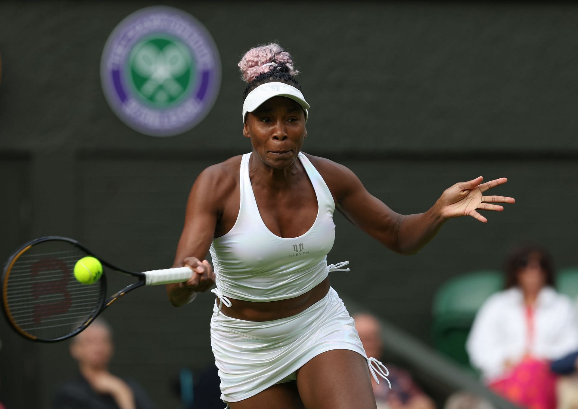 Venus Williams at The Championships - Wimbledon 2023 - Source: Getty