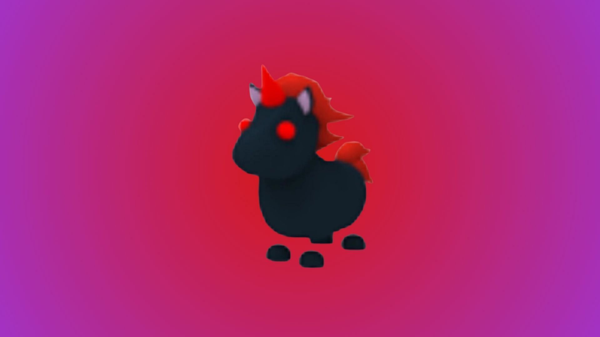 The Evil Unicorn (Image via Roblox)