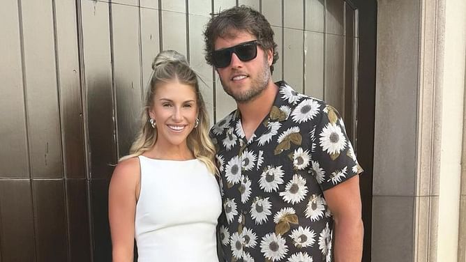 Matthew Stafford’s wife Kelly takes dig at ‘absolutely absurd’ cost of VIP Super Bowl suites