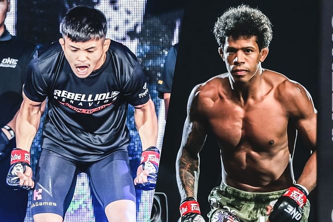 “They’re very tricky” - Danny Kingad expects a chess match between Yuya Wakamatsu and Adriano Moraes at ONE 172