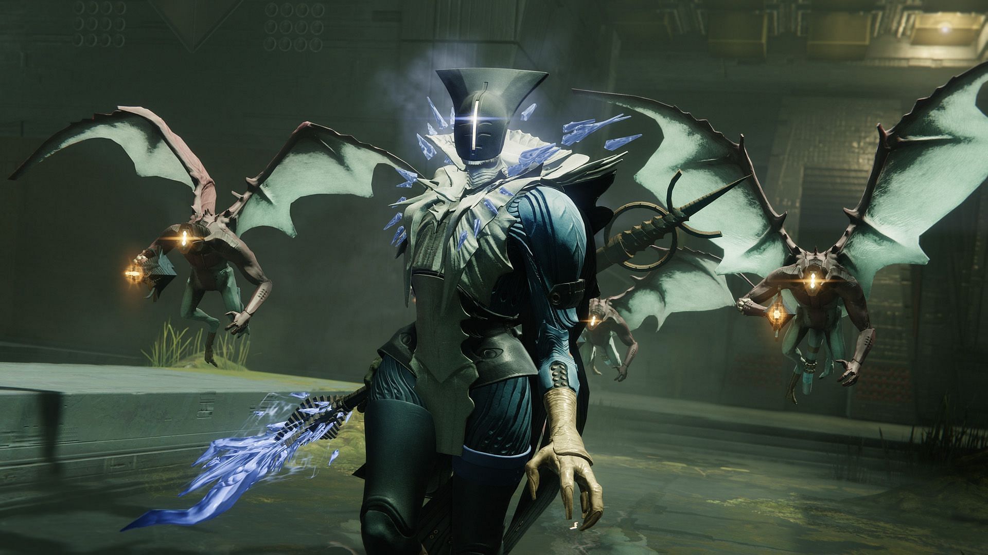 Subjugator in Sundered Doctrine Dungeon (Image via Bungie) 