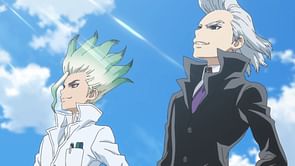 Dr. Stone season 4 episode 7: Senku and Xeno's history is revealed