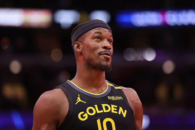 "He's a lion": Steve Kerr heaps praise on $112M star Jimmy Butler's impact on the Warriors