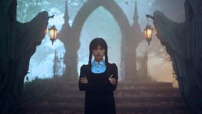"Time to see my goth baby back" — Internet reacts to the first Wednesday season 2 teaser