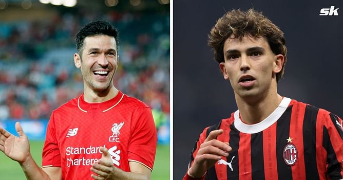 “Joao Felix has not yet understood one fundamental thing in modern football” - Luis Garcia offers opinion on Chelsea loanee after debut goal for Milan