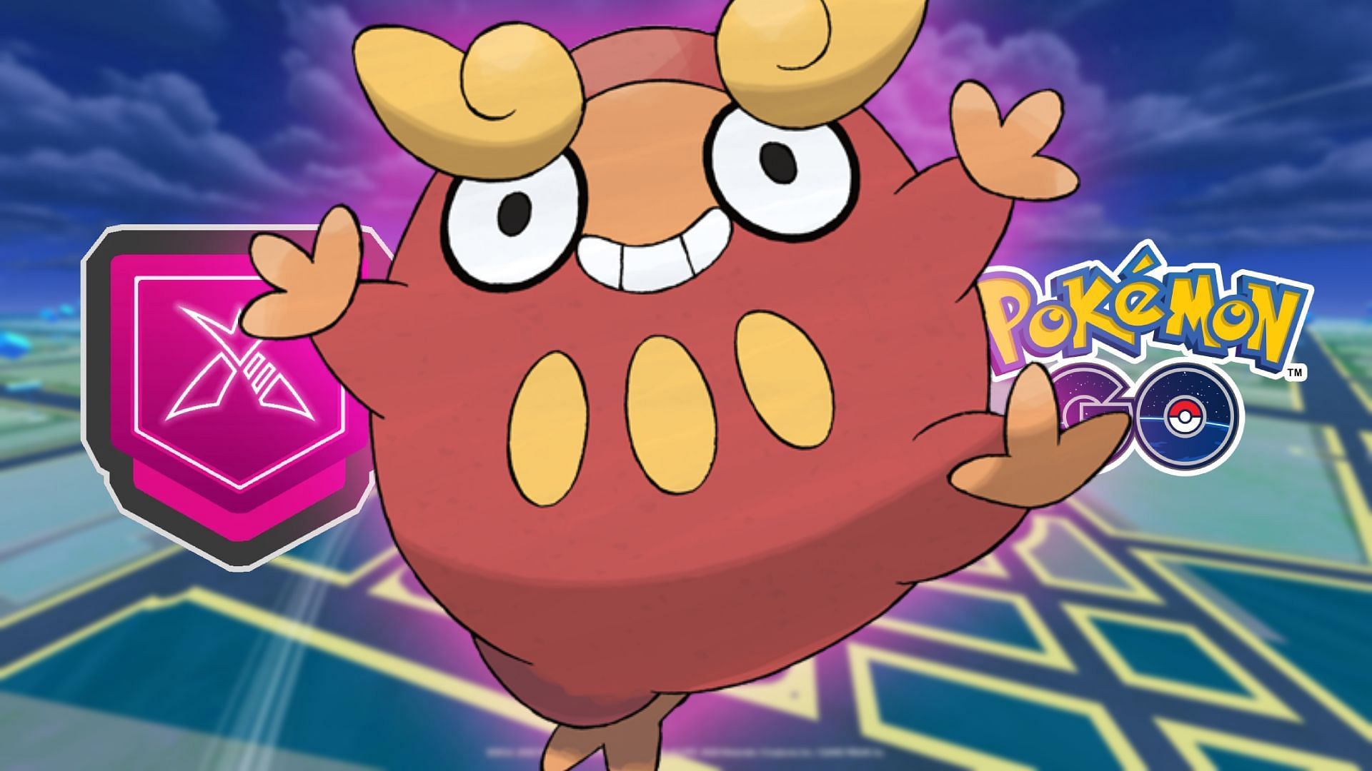 Pokemon GO Darumaka Max Battle guide