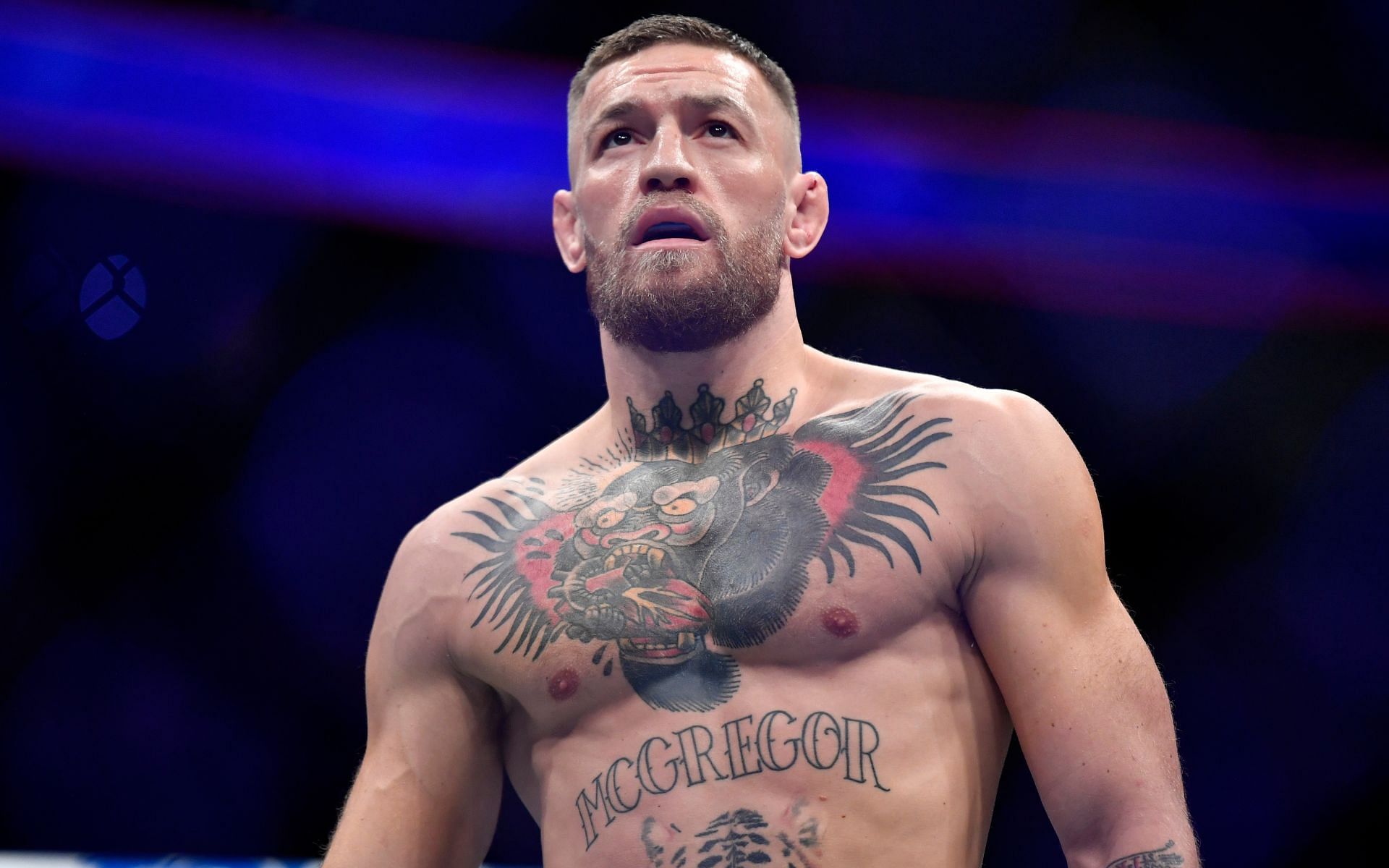 Conor McGregor (pictured) is considered to be one of the biggest stars in combat sports history [Image courtesy: Getty Images]