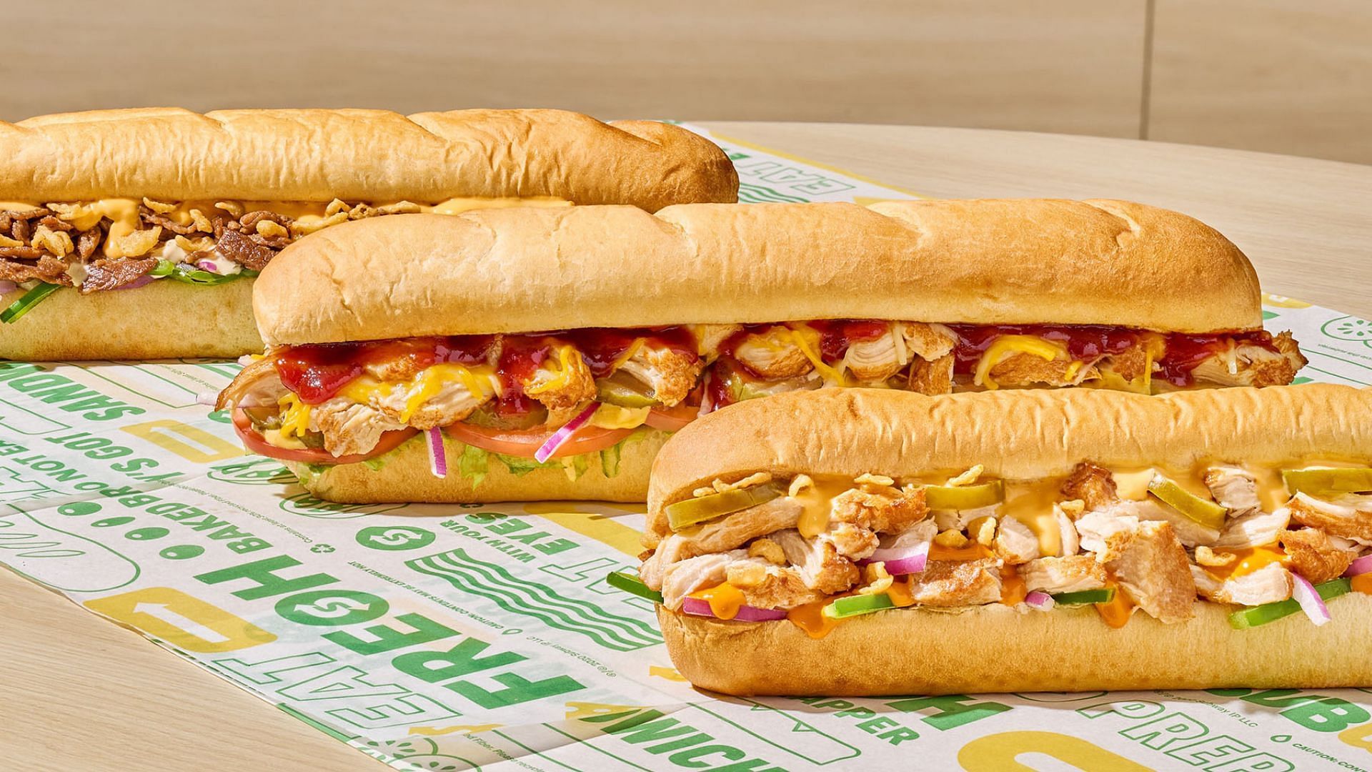 Inside the terms and reach of Subway&rsquo;s latest sandwich deal (Image via Subway)