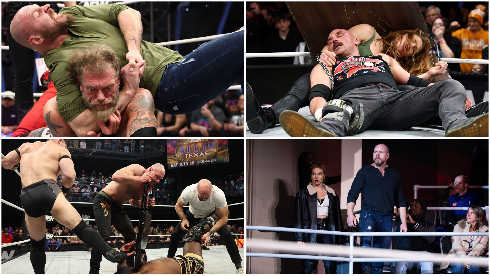 WWE legend very unhappy with Jon Moxley and Death Riders in AEW; says they are driving the "audience away"