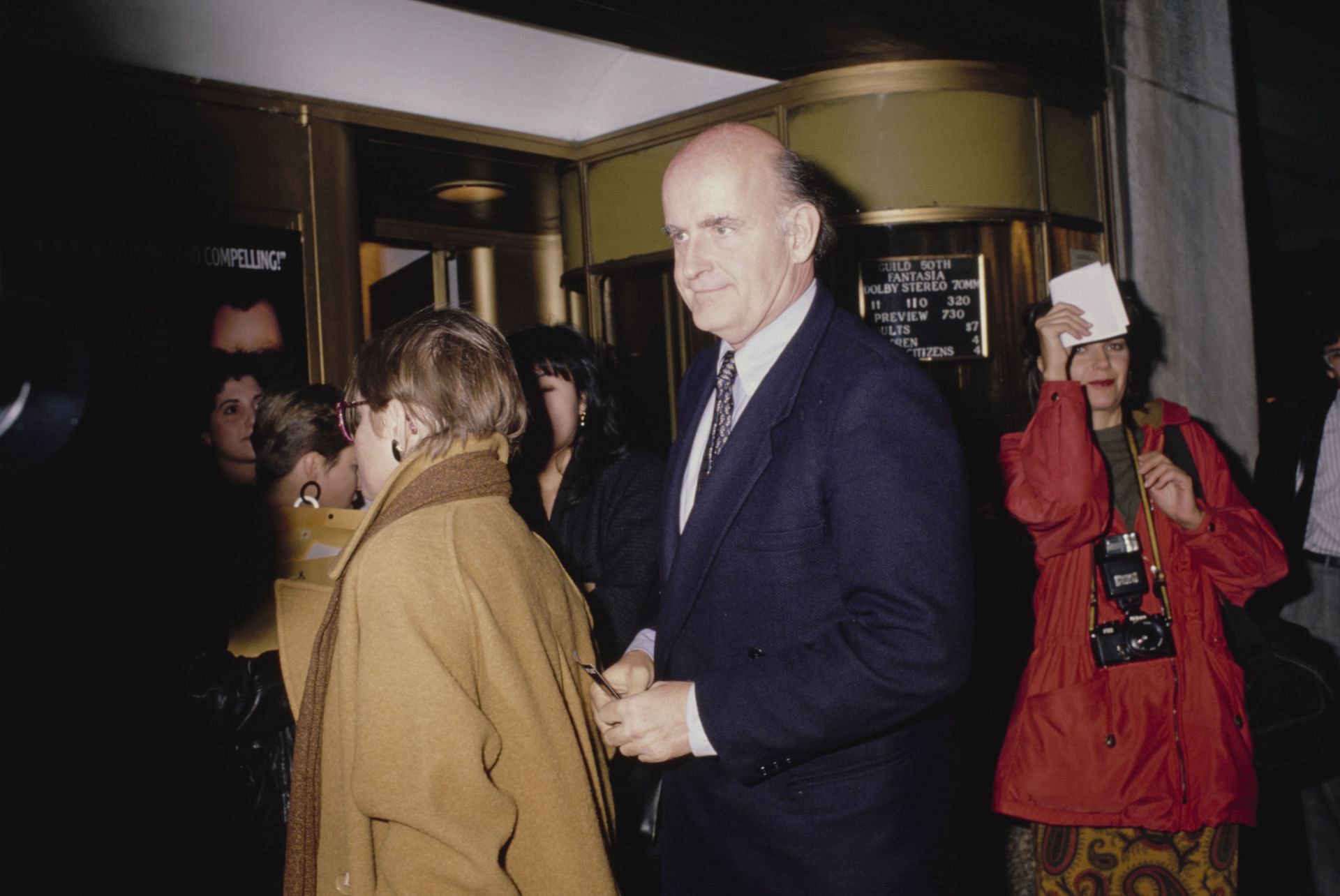 Peter Boyle (Image via Getty)