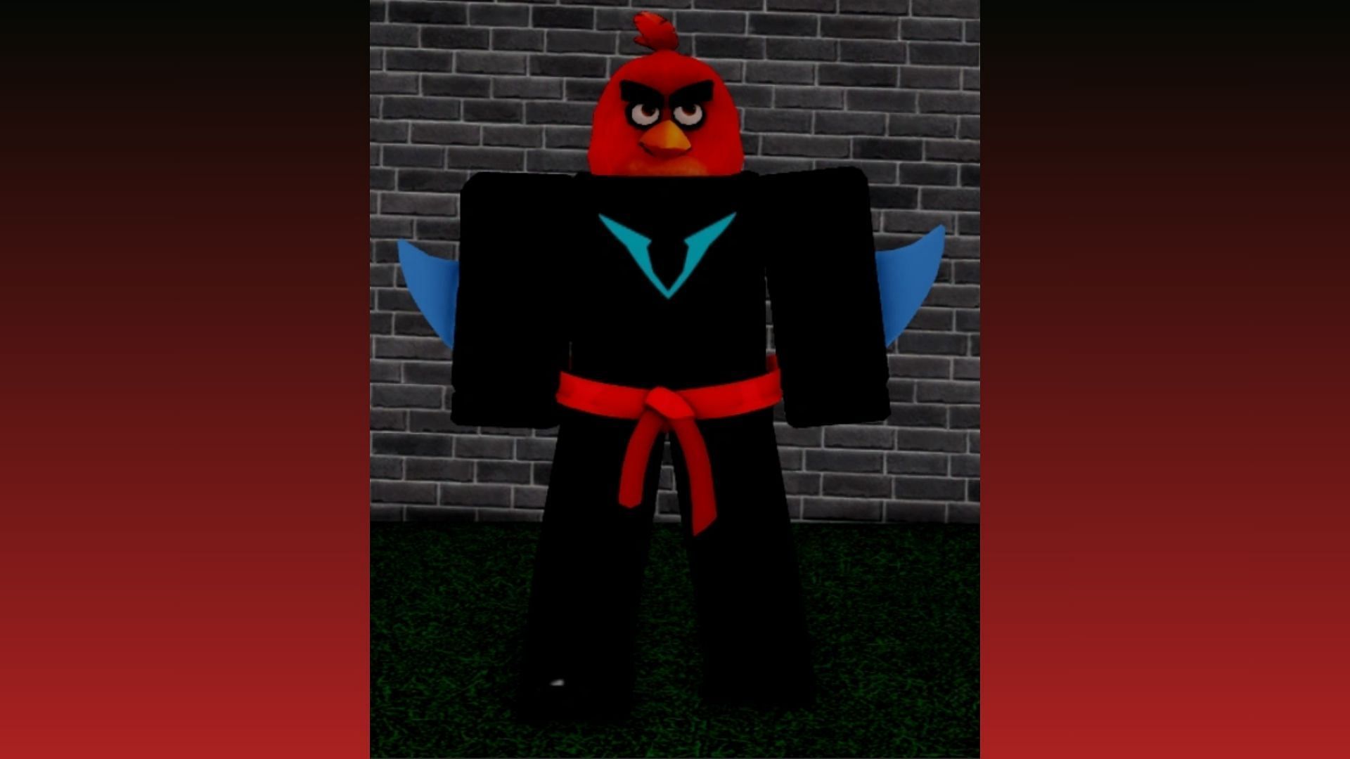 Feature image of Red Belt in Blox Fruits