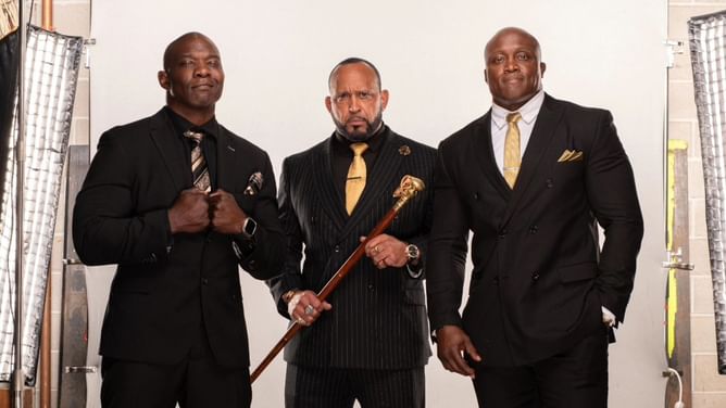 MVP reveals The Hurt Syndicate's future plans in AEW