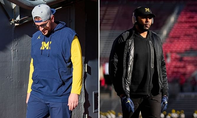 Kevin Wilkins shares emotional farewell message to Sherrone Moore and Co. following Michigan departure