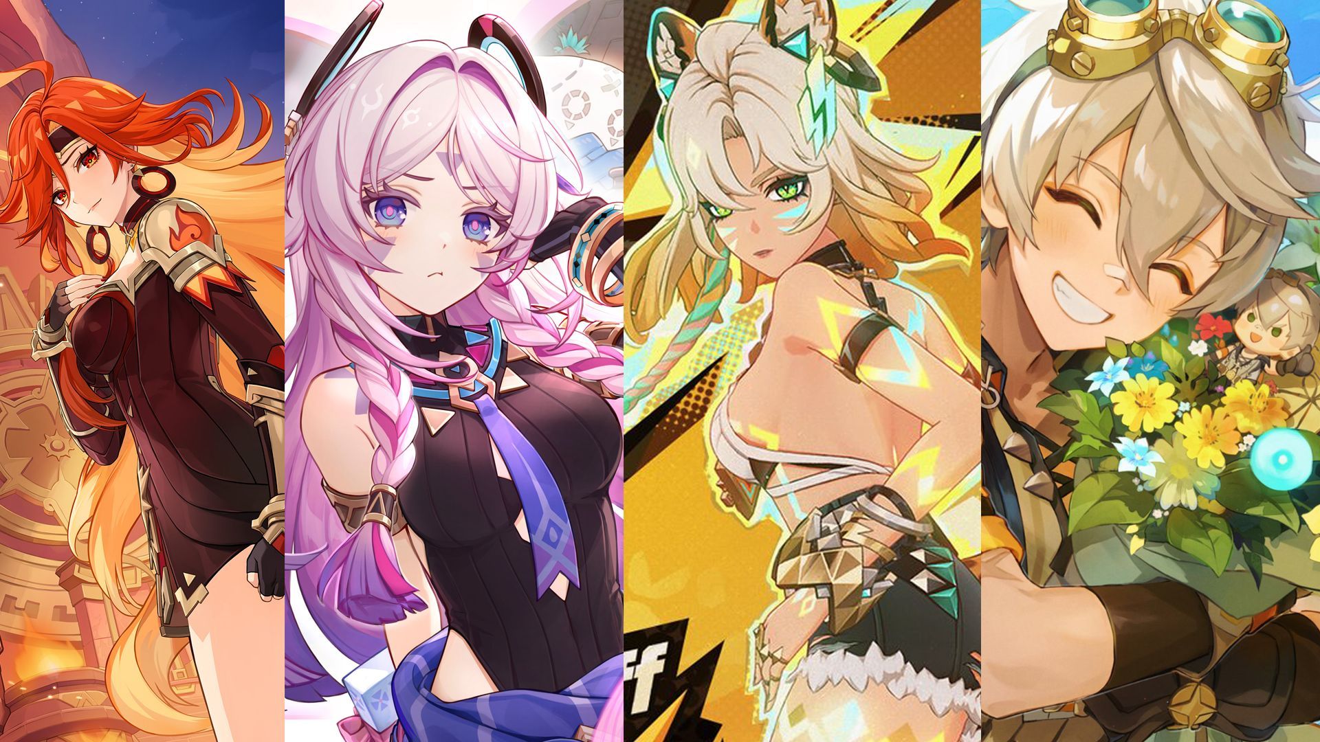 Most popular teams in Genshin Impact 5.4 Spiral Abyss