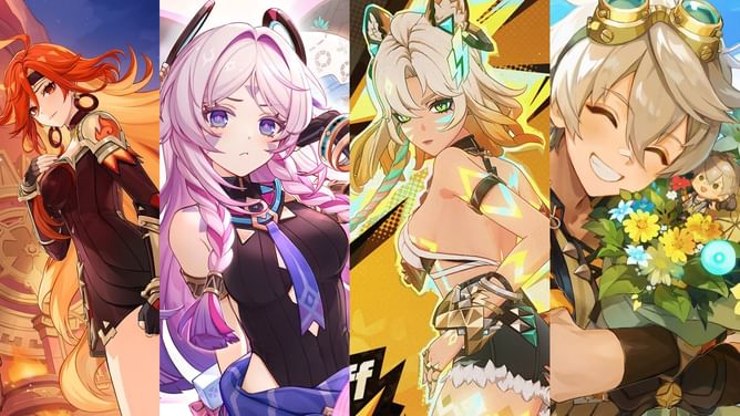 Most popular teams in Genshin Impact 5.4 Spiral Abyss