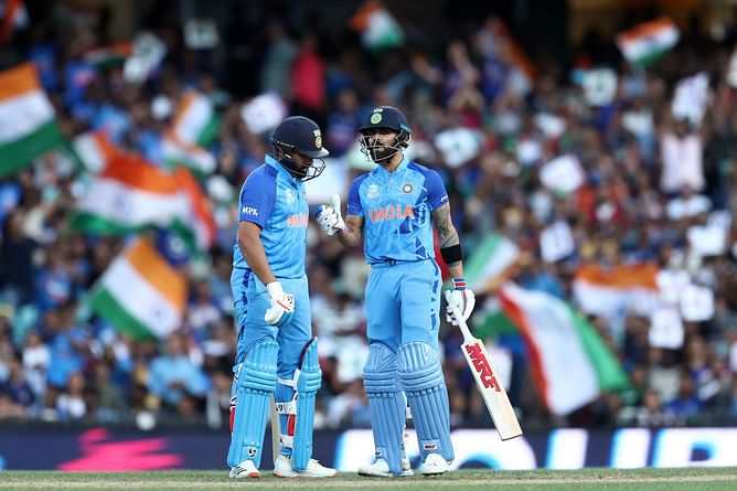 “Rohit and Virat are not robots” - Former England skipper backs India's veteran pair amid current slump ahead of IND vs ENG 2025 1st ODI