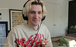 xQc says "very poor and broke" people are celebrating tariffs imposed by Donald Trump