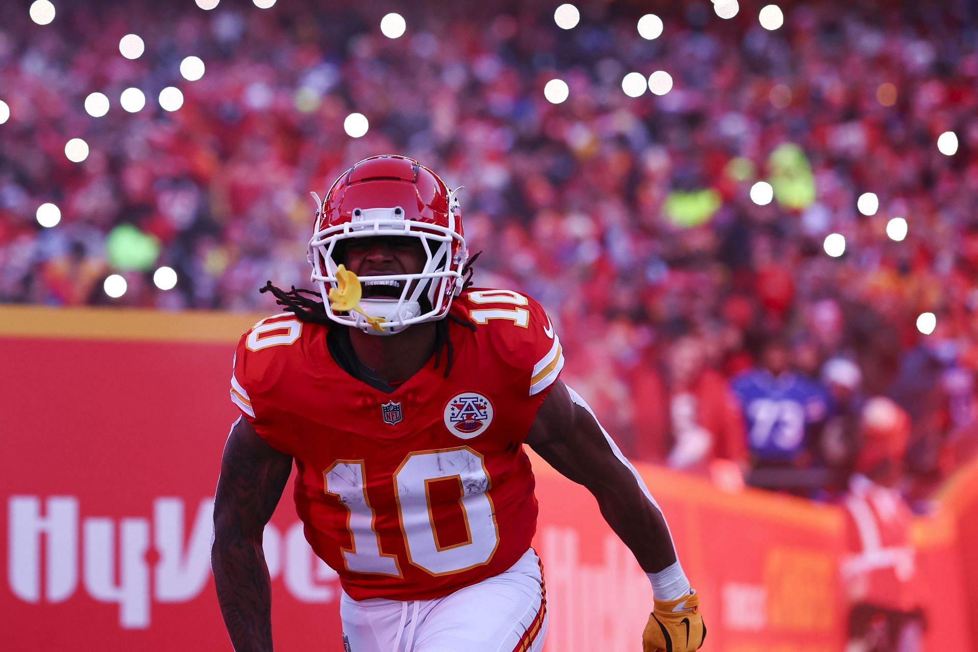 AFC Championship Game: Buffalo Bills vs. Kansas City Chiefs - Source: Getty