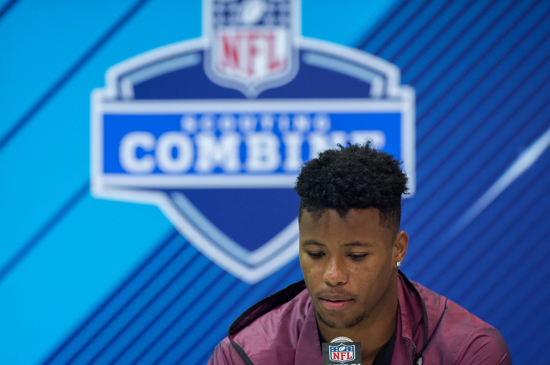 Revisiting Saquon Barkley&rsquo;s NFL combine results: How good was Eagles RB